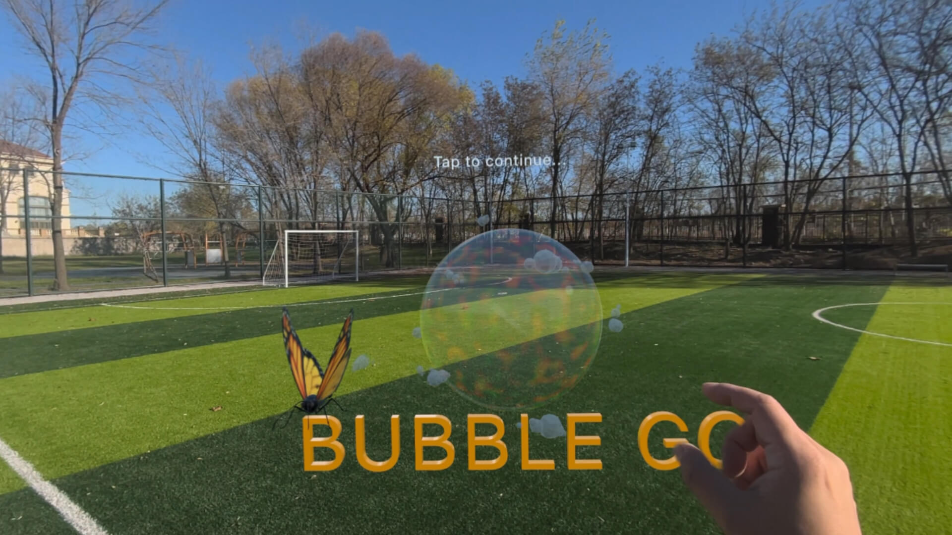 BubblesGO Preview 1