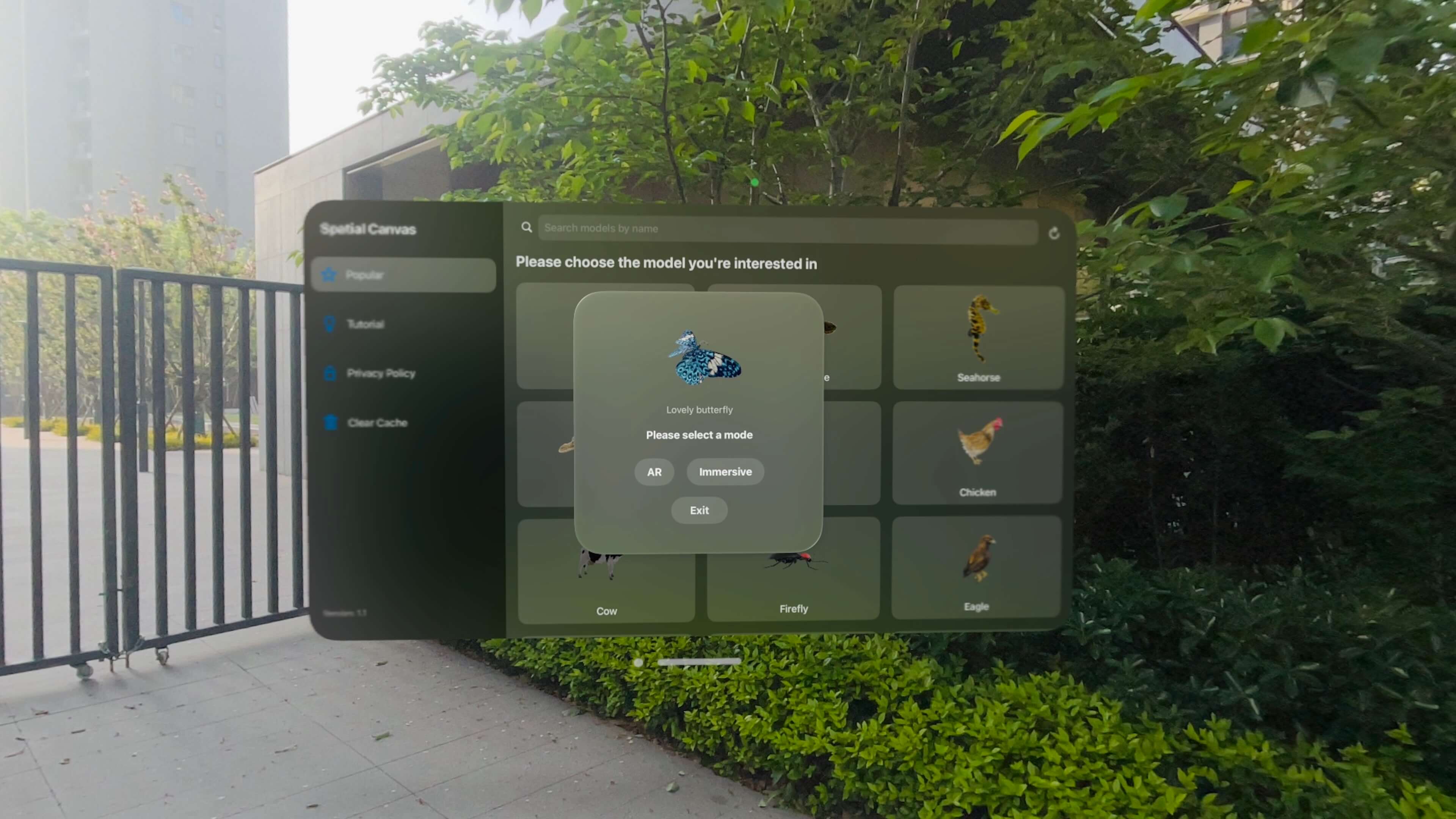 Spatial Canvas Preview 2